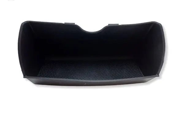 Mercedes-Benz GLE (W166 - C292) Panel drawer/shelf pad A1666831194