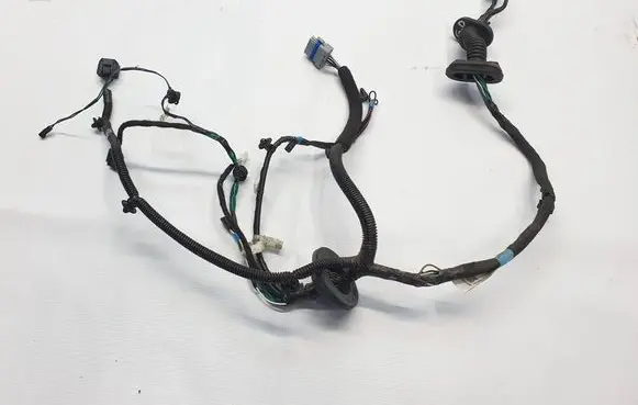 Tesla Model S Rear door wiring loom 100442600M 1004426
