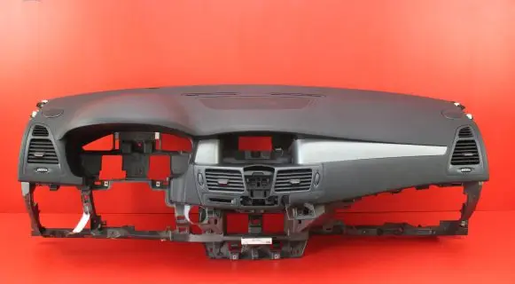 Renault Laguna III Dashboard