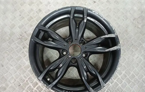 BMW 2 F22 F23 R18 alloy rim 