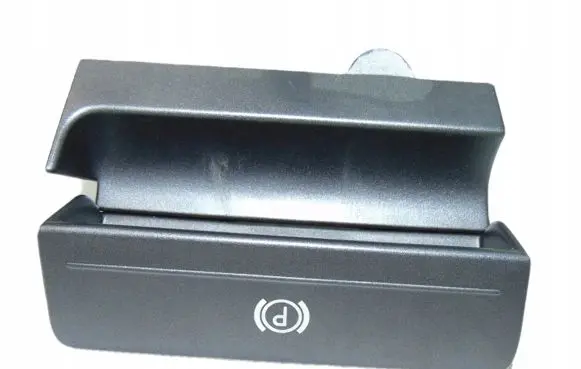 Volkswagen Phaeton Hand brake release handle 3D1712305