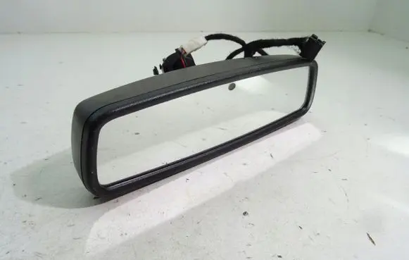 Ford Fiesta Rear view mirror (interior) 17E678