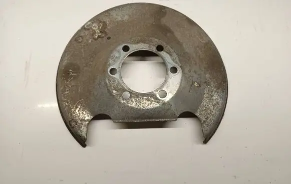 Mitsubishi Outlander Rear brake disc plate dust cover 
