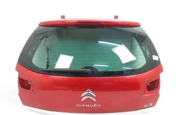 Citroen C3 Tailgate/trunk/boot lid