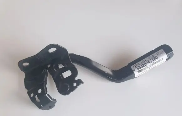 Toyota Prius+ (ZVW40) Engine bonnet/hood hinges 5342047160