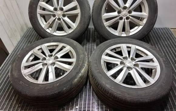 Mitsubishi ASX R17 alloy rim 