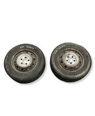 Fiat Ducato R15 winter tire 