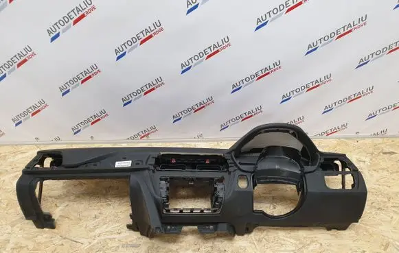 BMW 3 F30 F35 F31 Dashboard 9218491 RHD