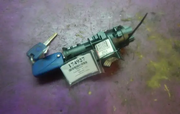 Fiat Stilo Ignition lock 00467601520
