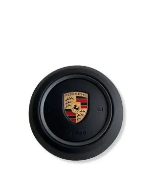 Porsche Taycan 9J1 Steering wheel airbag 62982050 2013900201 9J1880201E