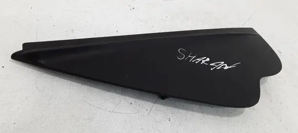 Volkswagen Sharan Dashboard side end trim 7M3858217D