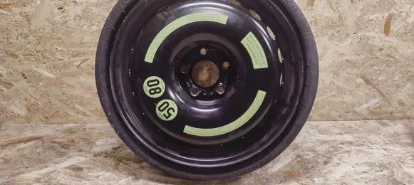 Mercedes-Benz SLK R172 R17 spare wheel 1724000002
