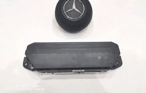 Mercedes-Benz EQS V297 Knee airbag 2978606500 2116900022 A2978606500
