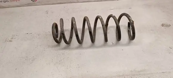 Peugeot 5008 Rear coil spring 