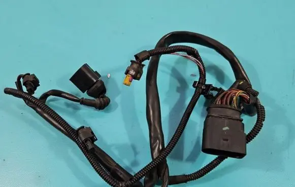 Audi A8 S8 D4 4H Fuel injector wires IMPRK1424762