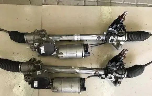 BMW X3 G01 Steering rack 5A07836