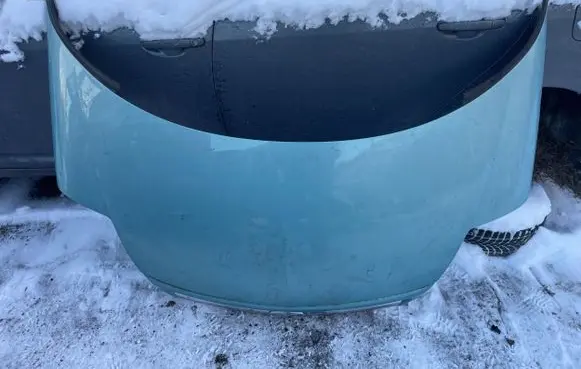 Citroen C8 Engine bonnet/hood
