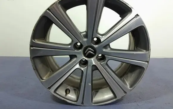 Citroen C4 II R18 alloy rim 9673707777