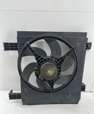 Smart ForTwo I Electric radiator cooling fan 8240374 0003436