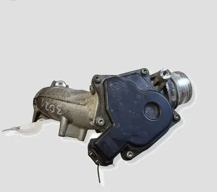 Renault Megane III Throttle valve 8200614985