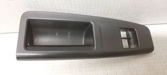 Volkswagen Polo Front door window switch trim 6Q1867171E