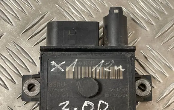 BMW X1 E84 Glow plug pre-heat relay 779800007