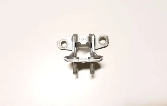 Rear door upper hinge