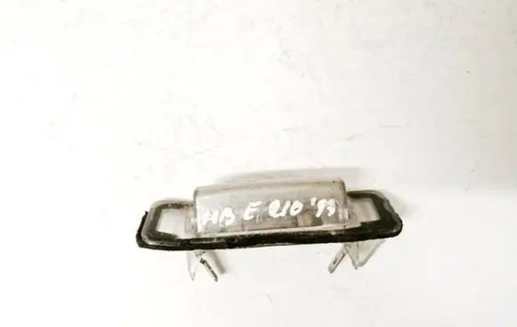 Mercedes-Benz E W210 Number plate light 2108200356