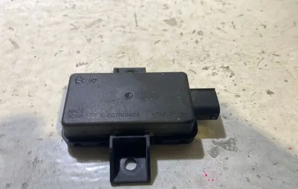 Dodge Challenger Tire pressure control unit 68219831AF