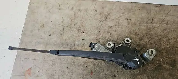 Skoda Octavia Mk2 (1Z) Rear window wiper motor 443122336017 1Z0955711 070613BM1A0232