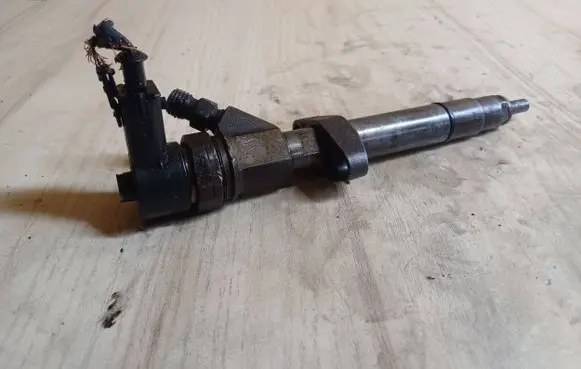 Renault Espace - Grand espace IV Fuel injector 0445110084