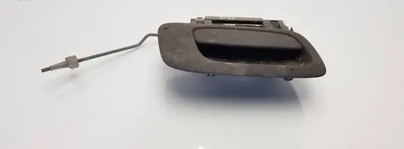 Opel Astra G Front door exterior handle