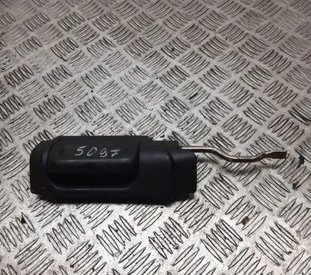 Hyundai Santa Fe Sliding door exterior handle 721843342A