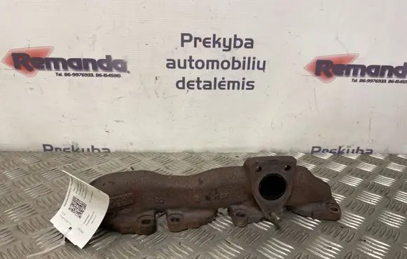 Opel Insignia A Exhaust manifold 428702815