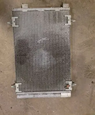 Citroen C4 I A/C cooling radiator (condenser)
