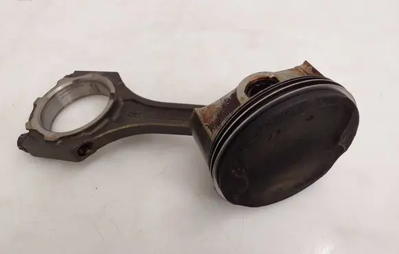 Lexus RX III Piston with connecting rod 