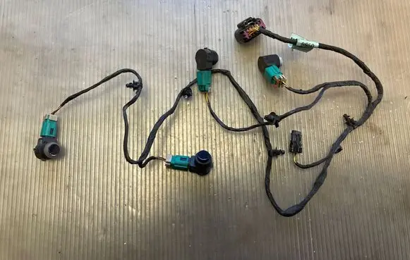 Chevrolet Orlando Parking PDC sensor 13300764 0263003868 95968950