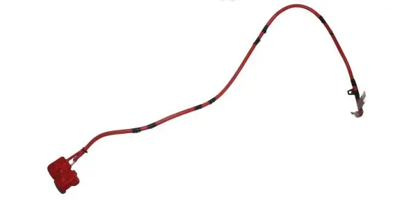 Jaguar XE Positive cable (battery) GX7314300BD