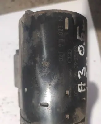 Audi A3 S3 8P Starter motor 02T911023M