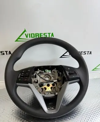 Steering wheel