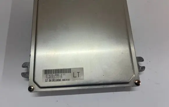 Honda Civic Engine control unit/module ECU 37820PMHE11