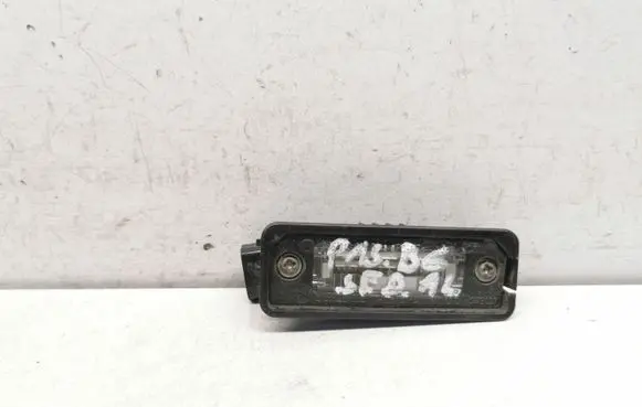 Volkswagen PASSAT B6 Number plate light 1J6943021B