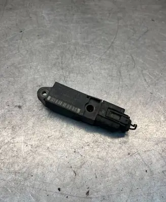 Airbag deployment crash/impact sensor