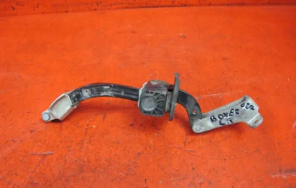 Peugeot Boxer Loading door check strap stopper 1356842080