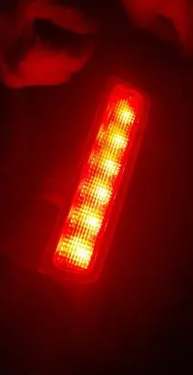 Volkswagen Caddy Third/center stoplight 