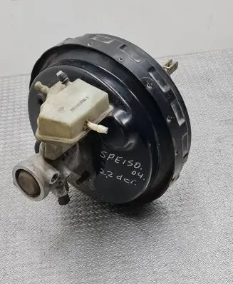 Renault Espace - Grand espace IV Brake booster 8200076082B 16024 02527509100
