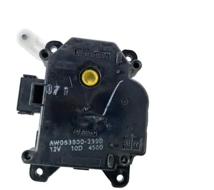 Chevrolet Camaro Air flap motor/actuator AW0638002390
