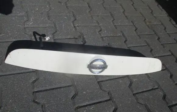 Nissan Juke I F15 Tailgate release/open handle 