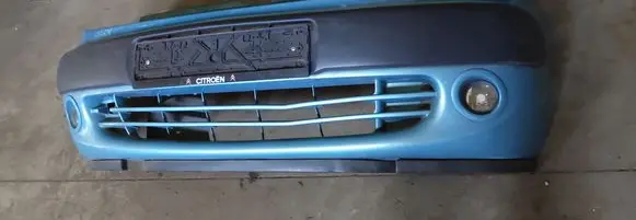 Front bumper
