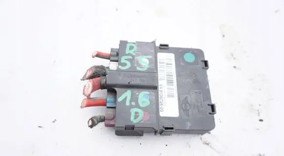 Mini One - Cooper Clubman R55 Fuse box set PUSZKA